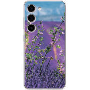 Чехол BoxFace Samsung Galaxy S23 (S911) Lavender Field