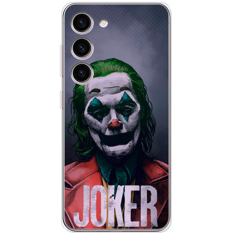 Чехол BoxFace Samsung Galaxy S23 (S911) Joker