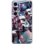 Чехол BoxFace Samsung Galaxy S23 (S911) Stormtroopers