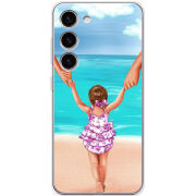 Чехол BoxFace Samsung Galaxy S23 (S911) Happy child