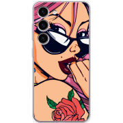 Чехол BoxFace Samsung Galaxy S23 (S911) Pink Girl