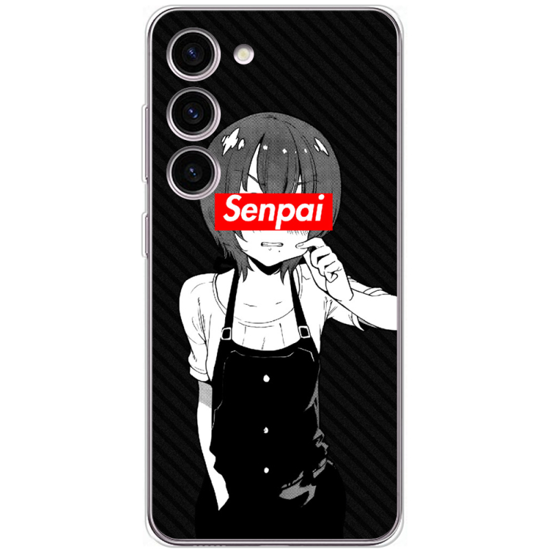 Чехол BoxFace Samsung Galaxy S23 (S911) Senpai