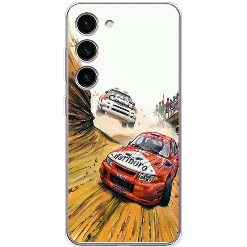 Чехол BoxFace Samsung Galaxy S23 (S911) Rally