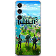 Чехол BoxFace Samsung Galaxy S23 (S911) Fortnite