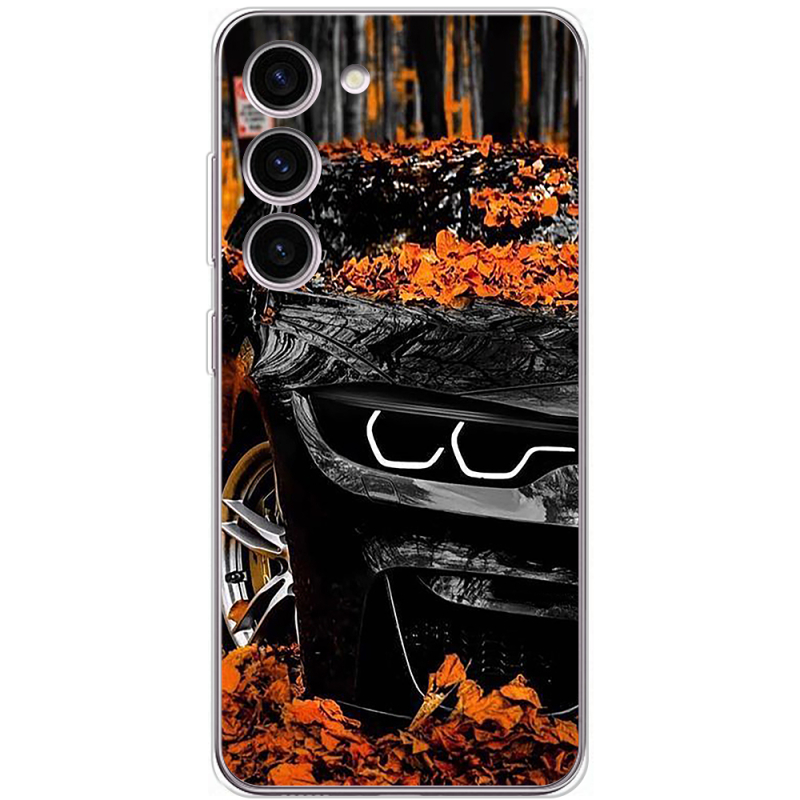 Чехол BoxFace Samsung Galaxy S23 (S911) BMW M3