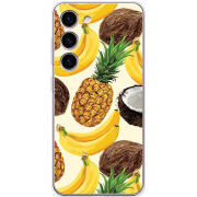 Чехол BoxFace Samsung Galaxy S23 (S911) Tropical Fruits