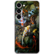 Чехол BoxFace Samsung Galaxy S23 (S911) Underwater Koi