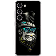 Чехол BoxFace Samsung Galaxy S23 (S911) Rich Monkey