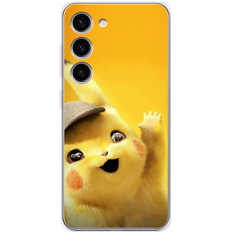 Чехол BoxFace Samsung Galaxy S23 (S911) Pikachu