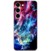 Чехол BoxFace Samsung Galaxy S23 (S911) Northern Lights