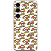 Чехол BoxFace Samsung Galaxy S23 (S911) Pringles Princess