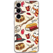 Чехол BoxFace Samsung Galaxy S23 (S911) Magic Items