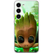 Чехол BoxFace Samsung Galaxy S23 (S911) Groot