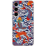 Чехол BoxFace Samsung Galaxy S23 (S911) Koi Fish