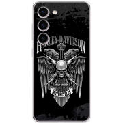 Чехол BoxFace Samsung Galaxy S23 (S911) Harley Davidson