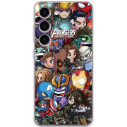 Чехол BoxFace Samsung Galaxy S23 (S911) Avengers Infinity War