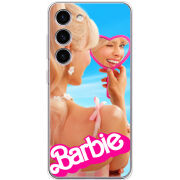 Чехол BoxFace Samsung Galaxy S23 (S911) Barbie 2023