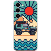 Чехол BoxFace Samsung Galaxy S23 (S911) Off Road