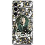 Чехол BoxFace Samsung Galaxy S23 (S911) Wolfie