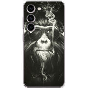 Чехол BoxFace Samsung Galaxy S23 (S911) Smokey Monkey