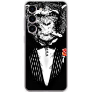 Чехол BoxFace Samsung Galaxy S23 (S911) Monkey Don