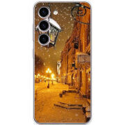 Чехол BoxFace Samsung Galaxy S23 (S911) Night Street