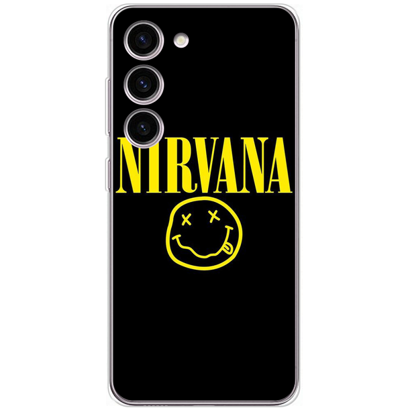 Чехол BoxFace Samsung Galaxy S23 (S911) NIRVANA