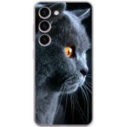 Чехол BoxFace Samsung Galaxy S23 (S911) English cat