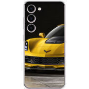 Чехол BoxFace Samsung Galaxy S23 (S911) Corvette Z06