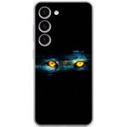 Чехол BoxFace Samsung Galaxy S23 (S911) Eyes in the Dark