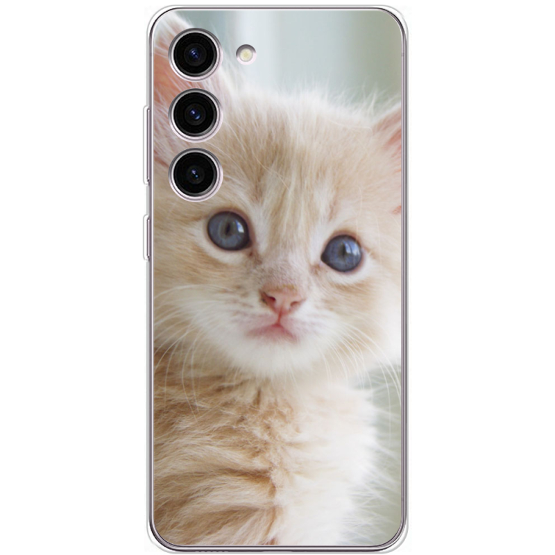 Чехол BoxFace Samsung Galaxy S23 (S911) Animation Kittens