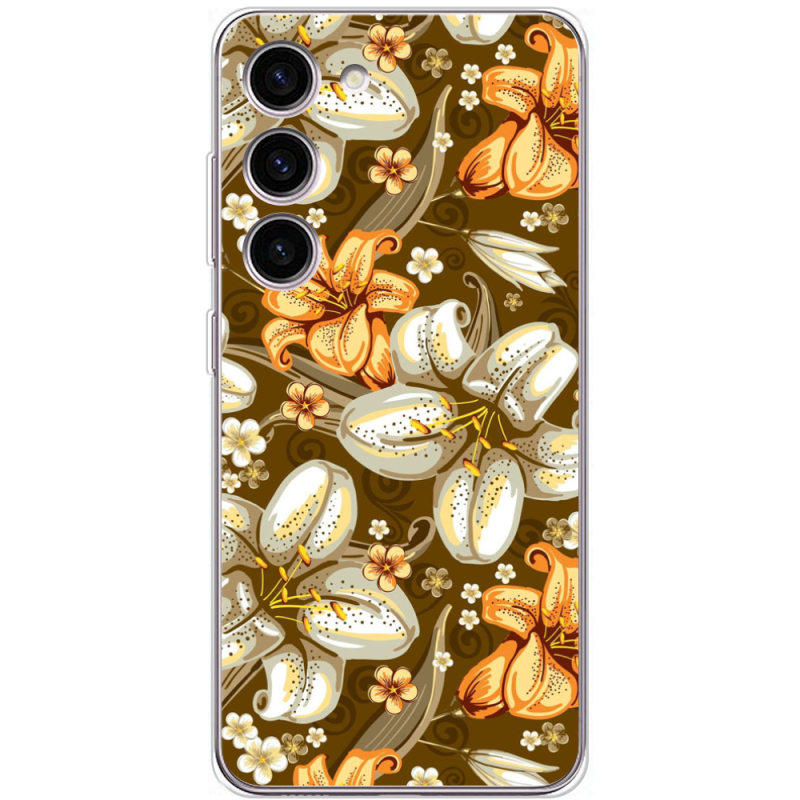 Чехол BoxFace Samsung Galaxy S23 (S911) Lilly