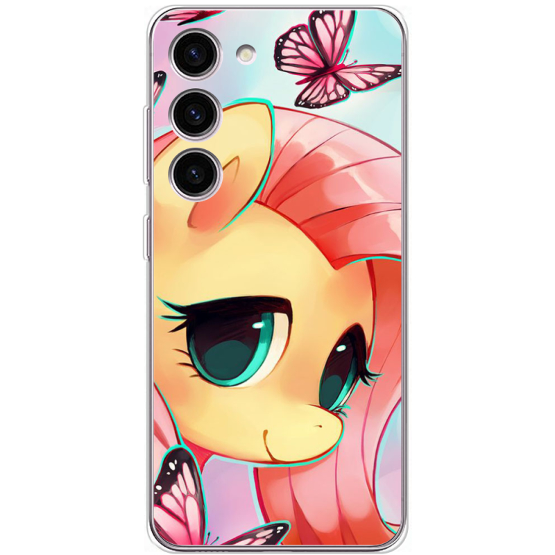 Чехол BoxFace Samsung Galaxy S23 (S911) My Little Pony Fluttershy