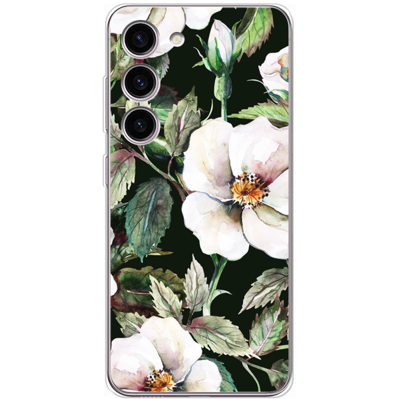 Чехол BoxFace Samsung Galaxy S23 (S911) Blossom Roses