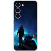 Чехол BoxFace Samsung Galaxy S23 (S911) Motorcyclist