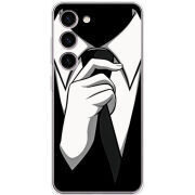 Чехол BoxFace Samsung Galaxy S23 (S911) Tie