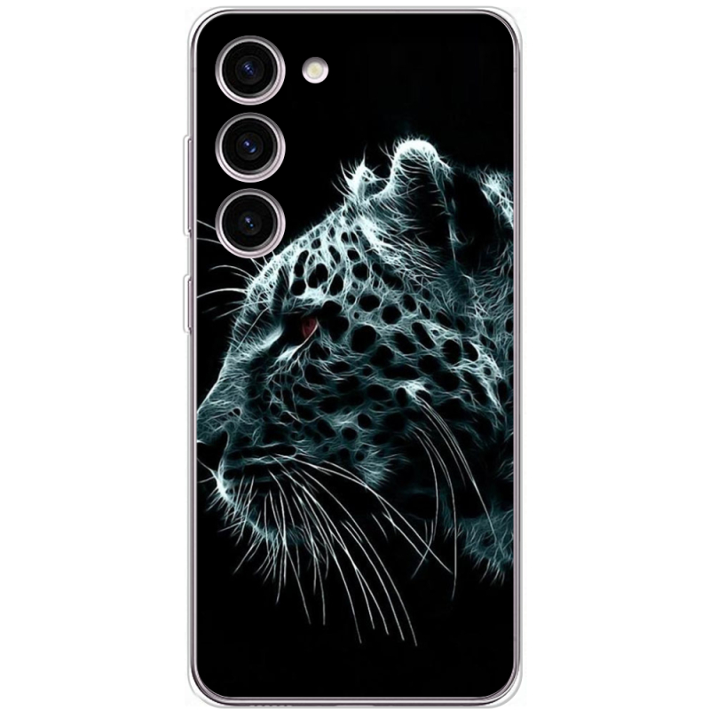 Чехол BoxFace Samsung Galaxy S23 (S911) Leopard