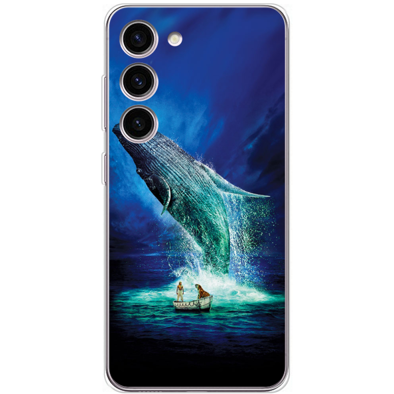 Чехол BoxFace Samsung Galaxy S23 (S911) Sea Giant