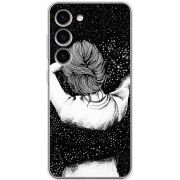 Чехол BoxFace Samsung Galaxy S23 (S911) Hugging Stars