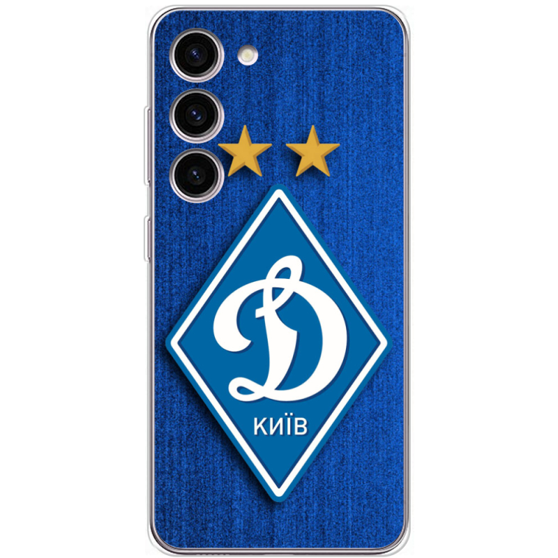 Чехол BoxFace Samsung Galaxy S23 (S911) Динамо Киев