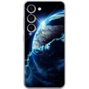 Чехол BoxFace Samsung Galaxy S23 (S911) Planet