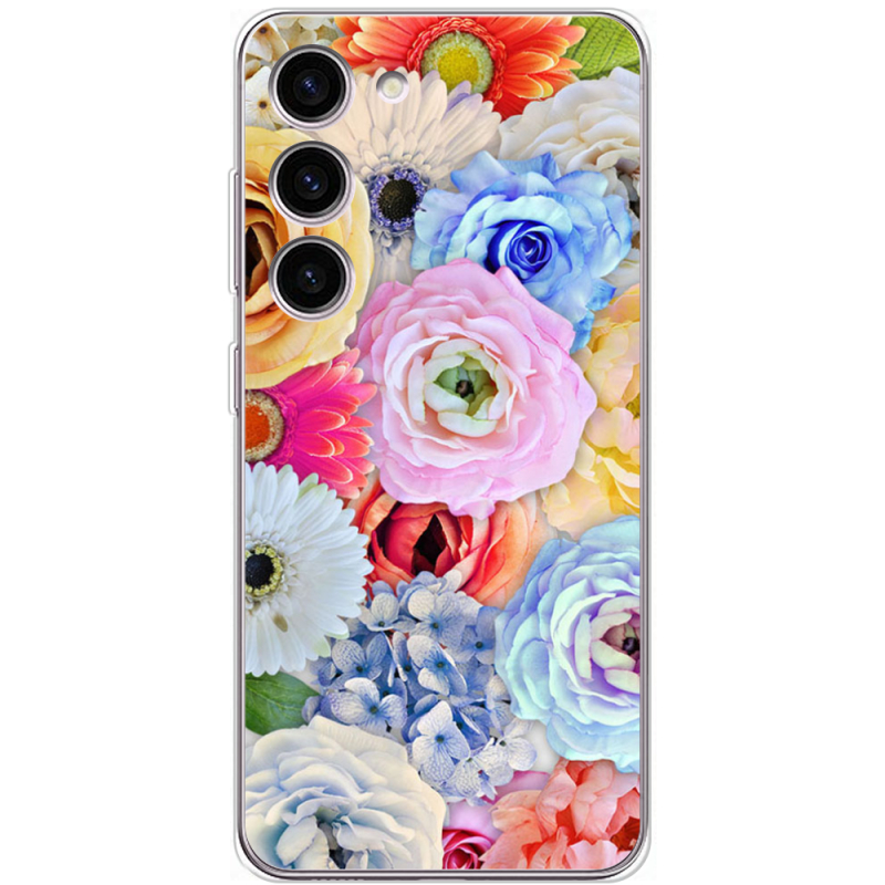 Чехол BoxFace Samsung Galaxy S23 (S911) Blossom