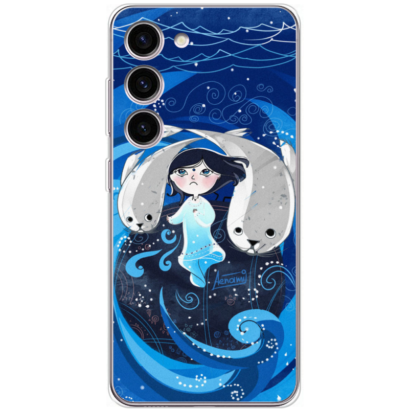 Чехол BoxFace Samsung Galaxy S23 (S911) Song of the Sea