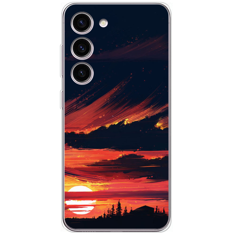 Чехол BoxFace Samsung Galaxy S23 (S911) Sundown