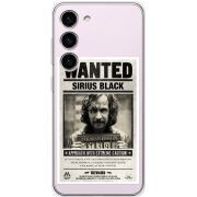 Прозрачный чехол BoxFace Samsung Galaxy S23 (S911) Sirius Black