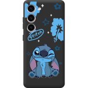 Черный чехол BoxFace Samsung Galaxy S23 (S911) 