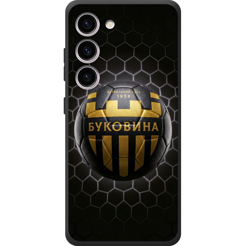 Черный чехол BoxFace Samsung Galaxy S23 (S911) 