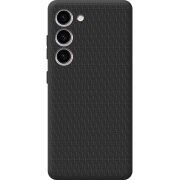 Черный чехол BoxFace Samsung Galaxy S23 (S911) Black Barrels