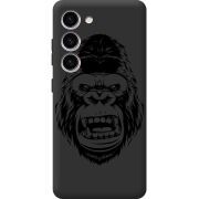 Черный чехол BoxFace Samsung Galaxy S23 (S911) Gorilla