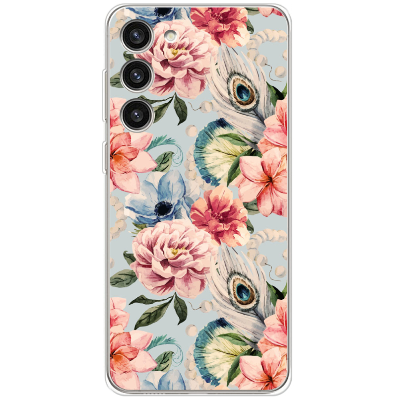 Чехол BoxFace Samsung Galaxy S23 Plus (S916) Rosy